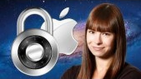 Protect Your Information! Generate Strong Passwords Simply with OSX - Tekzilla Daily Tip