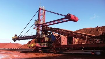 New energy chain systems for the bulk handling industry