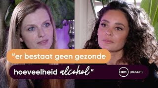 JANNA COUSIJN over SCHADELIJKHEID en EFFECT van ALCOHOL en CANNABIS | Fajah Onderzoekt: Verslavingen