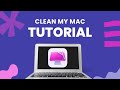 Clean My Mac tutorial : Learn How to Speed Up Mac 💻 d