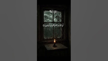 ما تيسر من سورة نوح #quran #اكسبلور #المصحف #حالات_واتس