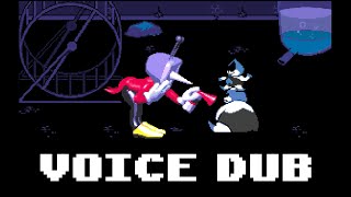 Tenna and King | DELTARUNE: Chapter 4 — Voice Dub