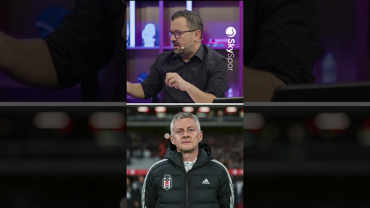 Solskjaer’e Sabredilmeli | #shorts