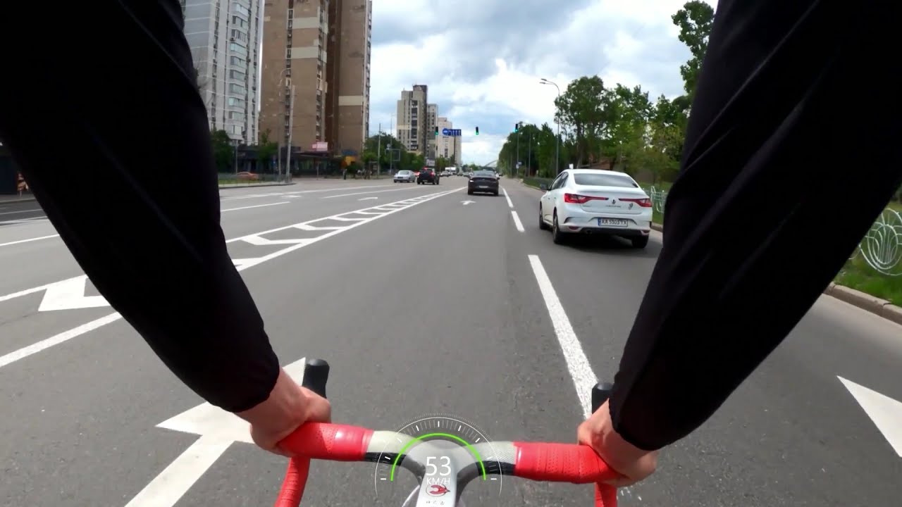 Обзор моего велосипеда Focus Cayo, тестирую карбоновые педали