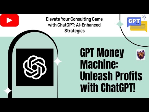 Elevate Your Consulting Game with ChatGPT: AI-Enhanced Strategies
