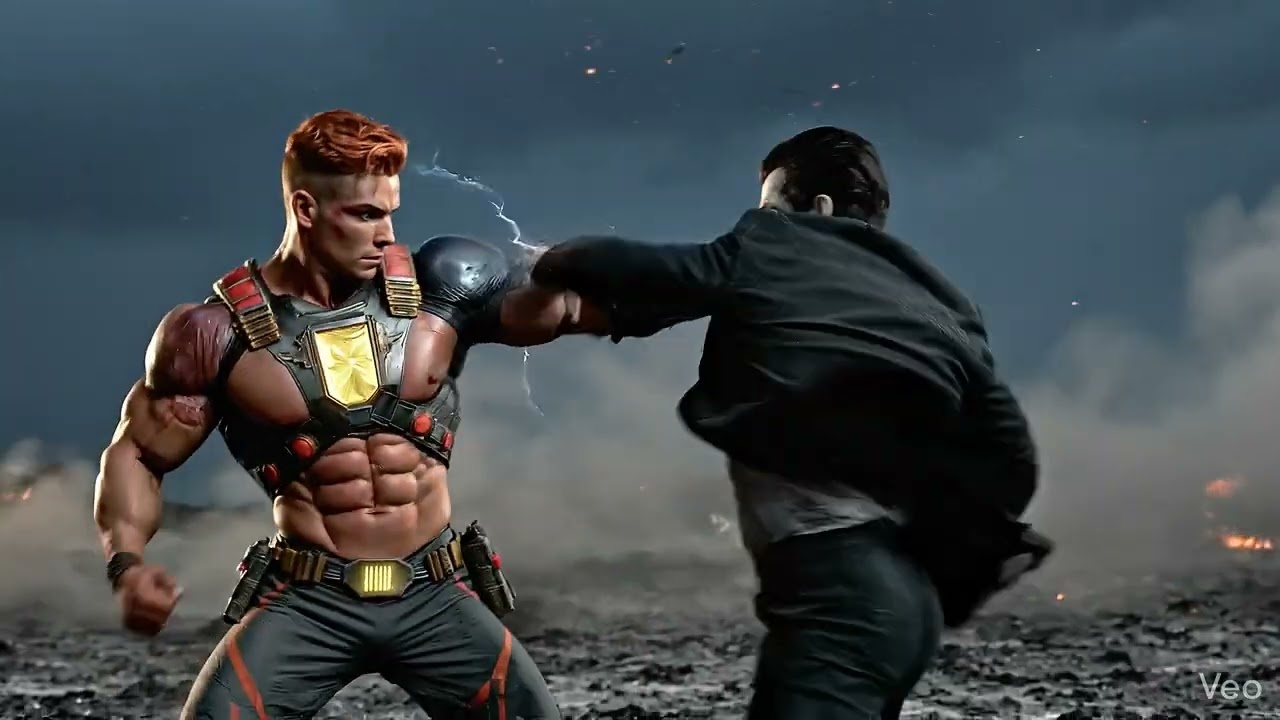 Victory is mine only