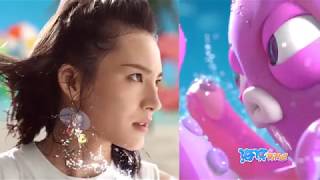 海滨消消乐 Anipop 'OCTOPUS' / 'FISHING'