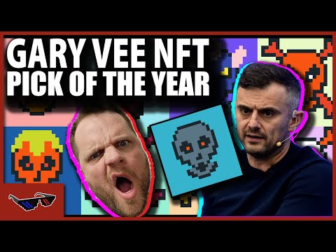 2022 Gary Vee Secret NFT Revealed! (Top NFT Pick Of The Year!)