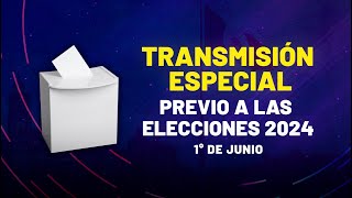 🔴Rumbo a las #Elecciones2024Mx ¿Qué se espera de la jornada electoral?