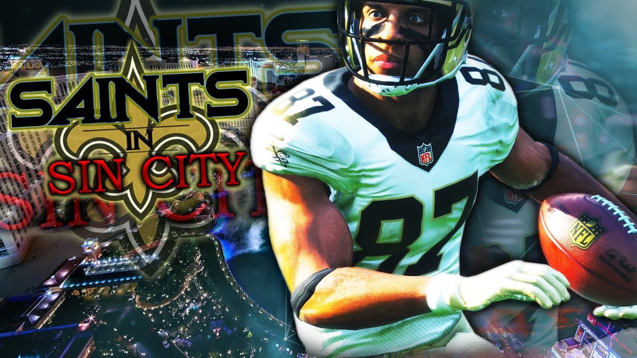 ROOKIE SUPERSTAR HAS INCREDIBLE TD PLAY! | Madden 18 Sin City Saints Ep. 26
