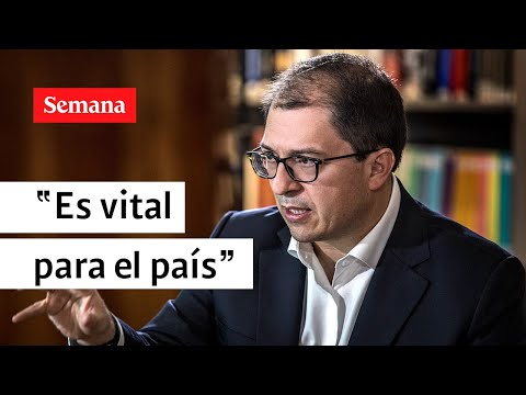 Fiscal Barbosa habla del caso por la investigación dentro de la OPA por Nutresa