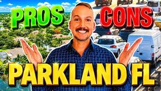 Living in Parkland Florida: The Honest Pros & Cons