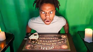 Ishowspeed Gets Possessed Playing Ouija Board 