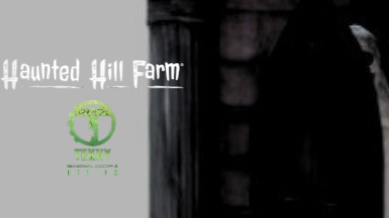 5 New Tekky Design Animatronics On Haunted Hill Farm | Rhythm Andrews