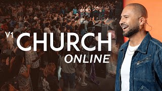 V1 Church Online Worship Experience w/ Mike Signorelli