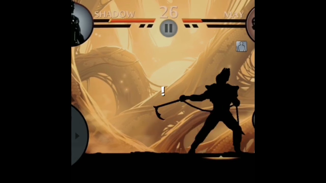 Shadow VS May