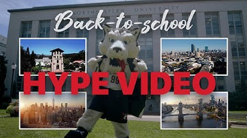 Huskies are BACK | Northeastern University Back-to-School Hype Video
