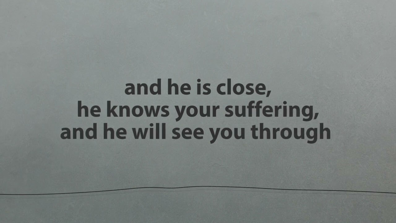 O Downcast Soul // Resound Worship [Lyric Video]