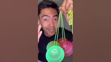 “Can you do a 360 no-scope with 2 yoyos?”