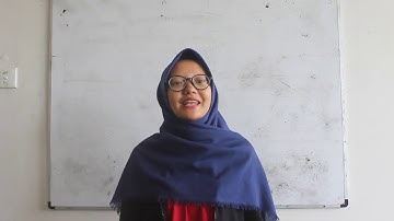 Concept Map of Linear Equation (A Microteaching Video)