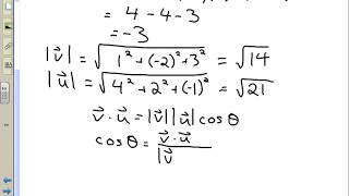 Celebrity 3-4 C The Dot Product Examples Wealth