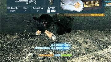 BF3 Bugs and Glitches, Broken Hitboxes