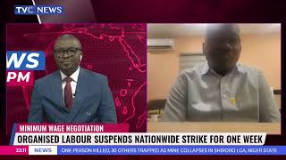 New Minimum Wage: There Will Be Good Outcome From This Negotiation - Ex-NLC VP, Issa Aremu