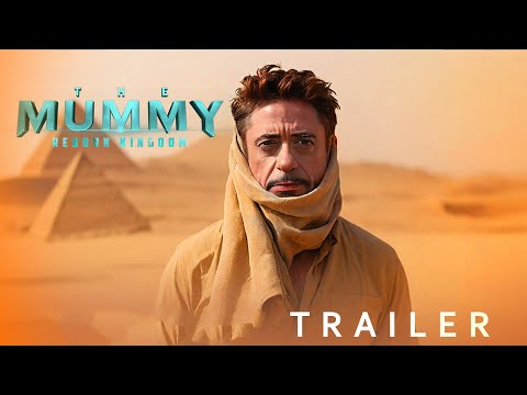 The Mummy: Reborn Kingdom Official Trailer | Robert Downey Jr