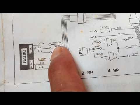 proline gp 777 manual - YouTube