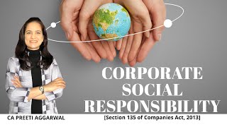 Corporate Social Responsibility | Companies Act - Section 135