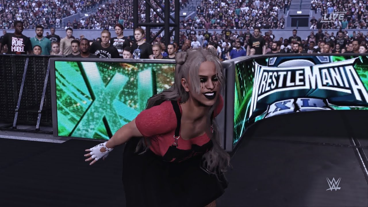 Roman Reigns vs. Brandon Cruz - Universal Championship