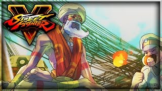 Street Fighter V PC - Dhalsim - The Path of Yogi (Street Fighter V PC & PS4)