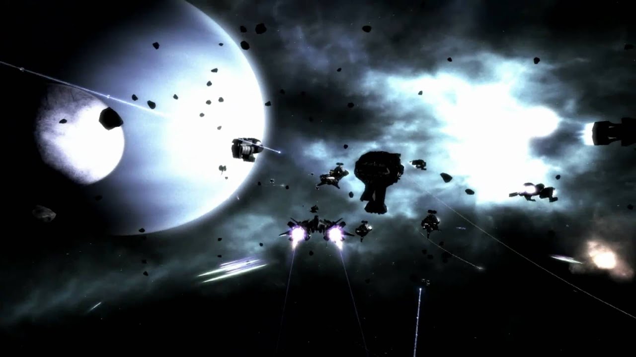 Helios - Blue Planet: War in Heaven