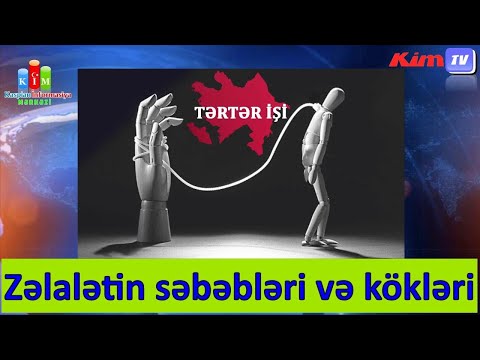 Video: Byan kökləri özü tərkibində yoxdur?