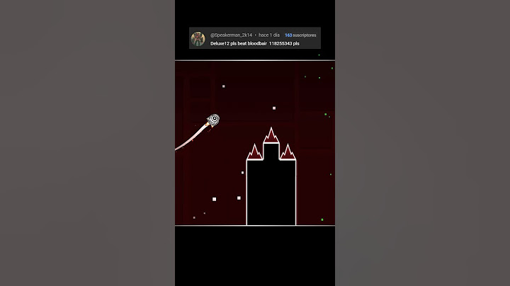 Bloodbath 2? #geometrydash #gdupdate #gd #deluxe12 #gaming #games