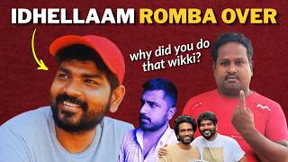 Vignesh Shivans Drama, Diwakar Bpts Cheap Act & Lik Controversy