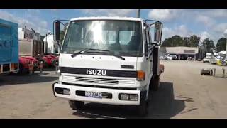 Isuzu FSR450 1991 For Sale