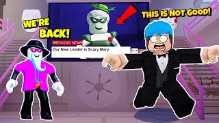 BREAK IN 2 | ROBLOX | ANG GANDA NG STORY NG GAME NA TO!!!