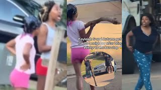 Kayleigh G & Autumn vs The Neighbors! Drama Pops Off + KG Speaks on Autumn’s Viral F*ght.