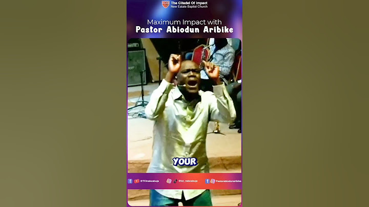 You are not a beggar #maximumimpact