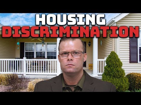 वीडियो: फेयर हाउसिंग एक्ट क्या विनियमन है?