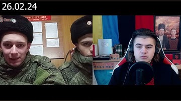 Why do russian soldiers go to war?