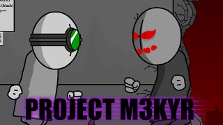 REALM 2: Project M3KYR - Kelzad