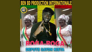 Depute Sayon Keita