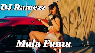 Dj Ramezz " Mala Fama " 2024 (New Eurodance) #Dj_Ramezz Video @Elena7convideo