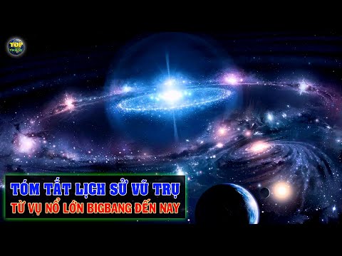 Video: Sau vụ nổ Big Bang, vũ trụ giãn nở nhanh bao nhiêu?