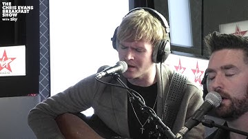Kodaline - All I Want (Live on The Chris Evans Breakfast Show with Sky)