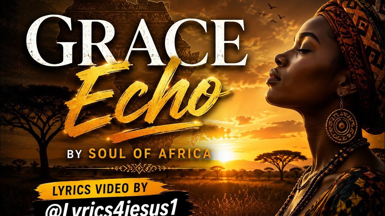 Watch Grace Echo - Soul of Afrika || Official Lyrics Video on YouTube Watch Grace Echo - Soul of Afrika || Official Lyrics Video on YouTube