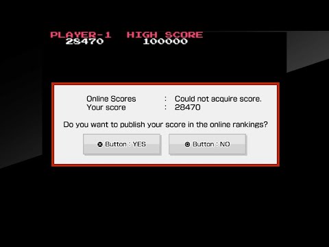 Arcade Archives TYPHOON GAL Gameplay 