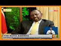 DP William Ruto on the murder of the late Sergeant Kipyegon Kenei